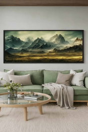 Wallity Artsyhmdfyty9 - 7033 Pintura Decorativa Enmarcada Multicolor